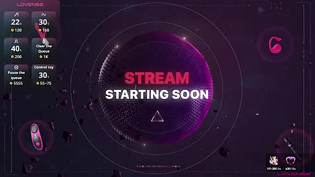 Squirtmania online show from 10-07-25, 04:09