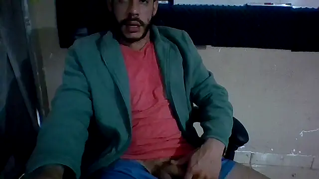 MachoScorpionCaralho online show from 09-14-25, 06:29