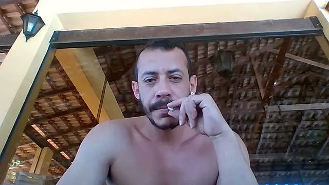 MachoScorpionCaralho online show from 08-02-26, 01:53