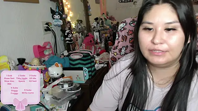 Cupcakecutie449 online show from 11-08-25, 06:02