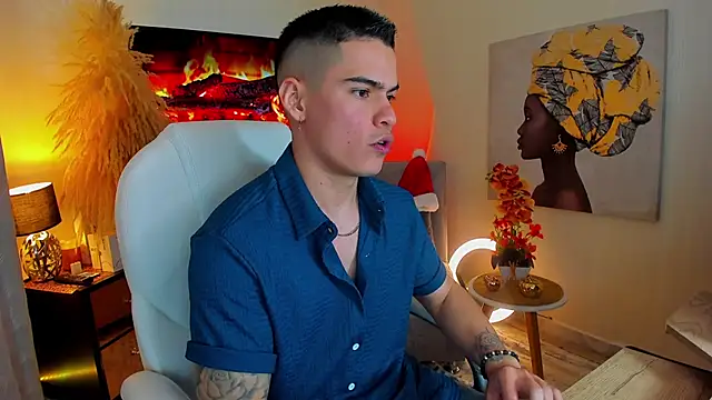 Matias Murrier online show from 12-27-24, 02:54