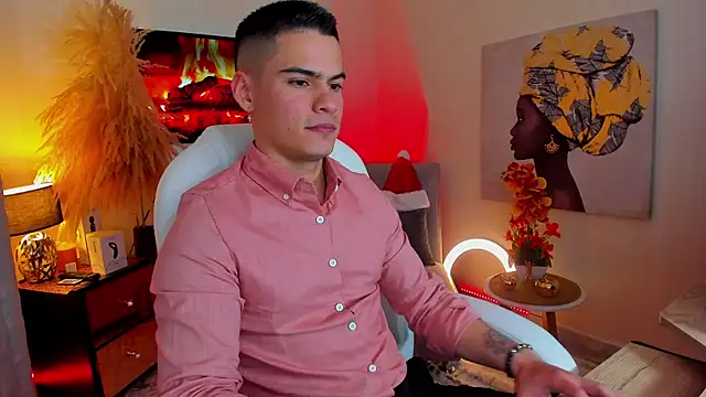 Matias Murrier online show from 12-28-24, 03:26