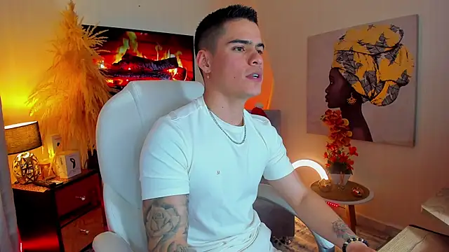 Matias Murrier online show from 01-02-25, 02:35