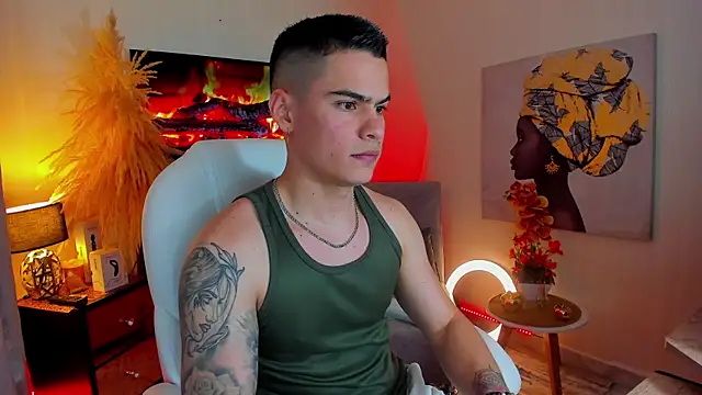 Matias Murrier online show from 01-05-25, 02:52