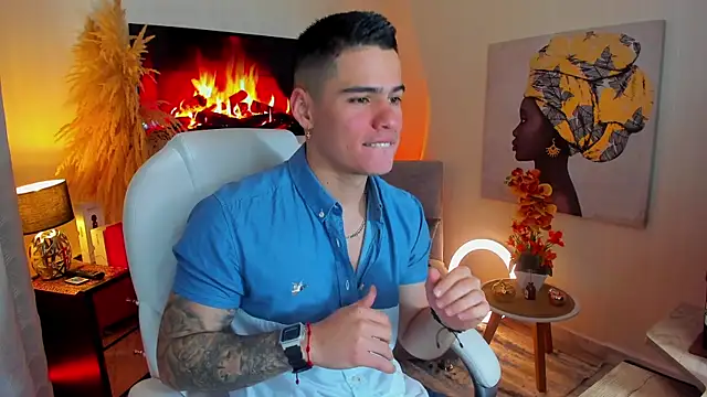 Matias Murrier online show from 03-16-25, 11:49