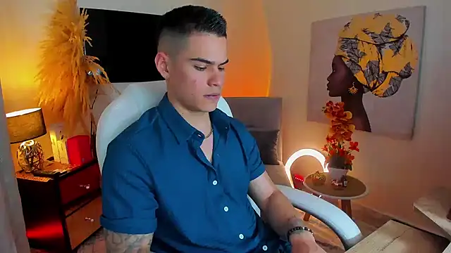 Matias Murrier online show from 03-22-25, 02:47