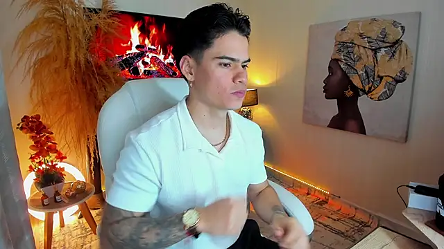 Matias Murrier online show from 10-10-25, 11:42