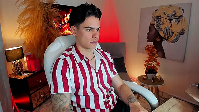 Matias Murrier online show from 12-16-25, 01:16