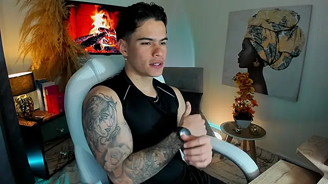 Matias Murrier online show from 02-11-26, 11:59