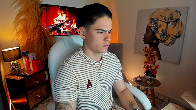 Matias Murrier online show from 03-26-26, 12:33