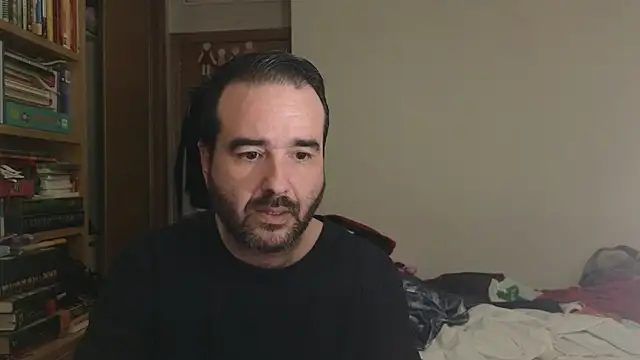 curiosillo83 online show from 11-23-25, 05:24