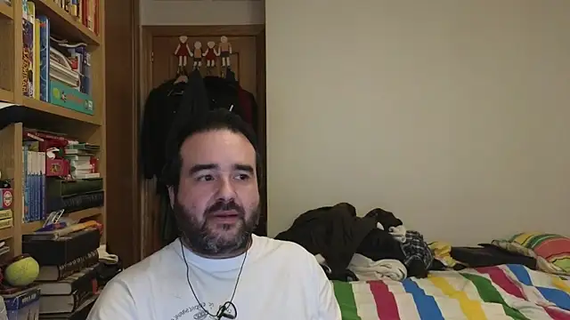 curiosillo83 online show from 03-21-26, 07:35