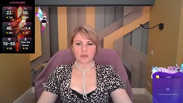 Candy Long online show from 03-05-26, 07:10