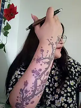 Sakura 0505 online show from 01-17-25, 07:49