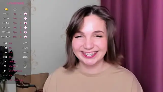 KindHazelHere  online show from 01-28-25, 07:22