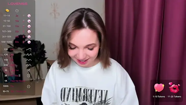 KindHazelHere  online show from 01-30-25, 01:22