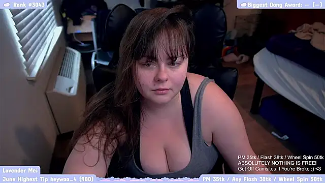Snapshot of lavendermei chatting on 06-20-26, 03:26 lavendermei online show from 06-20-26, 03:26