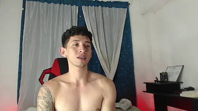 stevenSEX123 online show from 02-12-26, 04:40