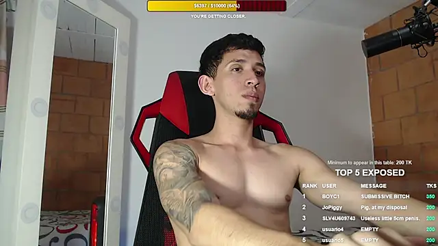 stevenSEX123 online show from 05-16-26, 02:52