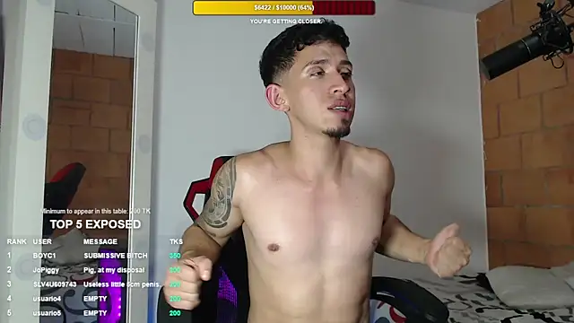 stevenSEX123 online show from 05-22-26, 05:14