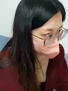 Lu Nana online show from 01-19-25, 06:43