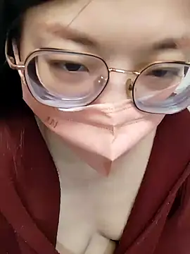 Lu Nana online show from 02-21-25, 03:10
