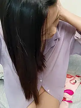 Lu Nana online show from 02-24-25, 08:14
