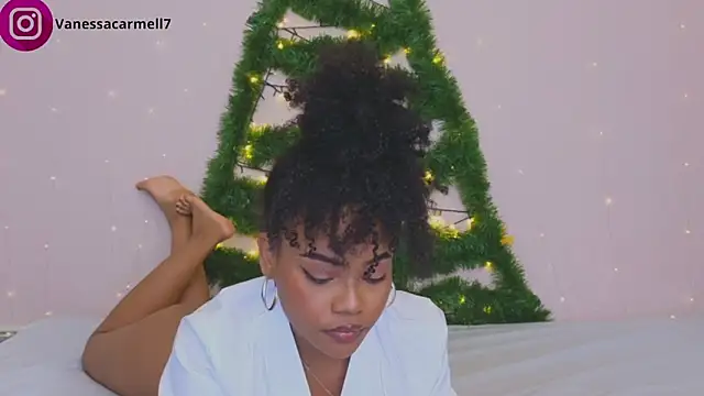 ShadayCarmell online show from 12-14-24, 08:40