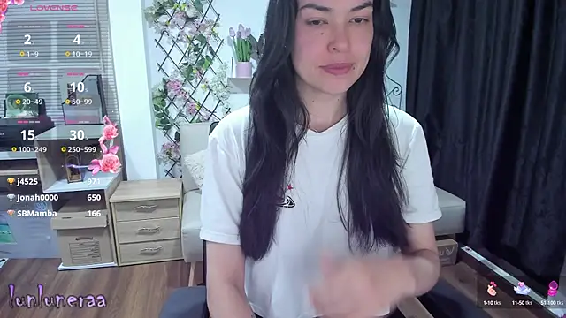 Lunlunera online show from 03-08-25, 06:21