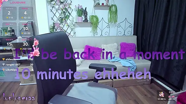 Lunlunera online show from 03-10-25, 07:53