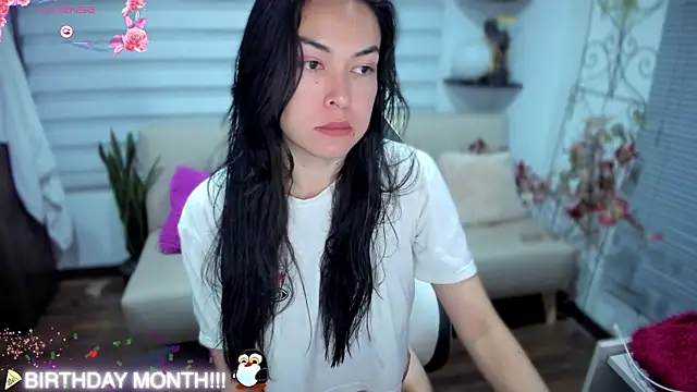 Lunlunera online show from 11-07-25, 01:49