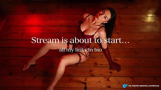 denise sweetbunny online show from 04-02-26, 07:22