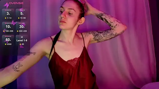 NiaEllis online show from 01-09-25, 11:13