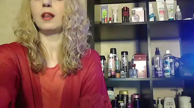 Natasha Nannette online show from 03-02-25, 03:27