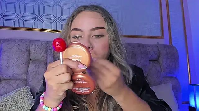 AnnyLopezz  online show from 01-14-25, 07:38