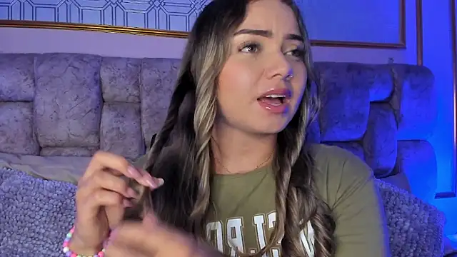 AnnyLopezz  online show from 02-22-25, 06:39