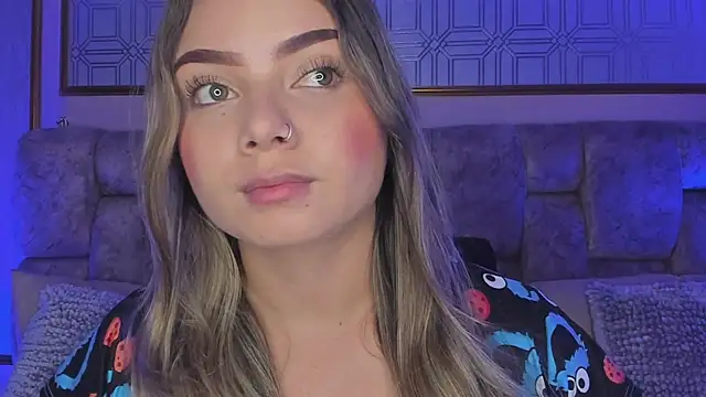 AnnyLopezz  online show from 03-01-25, 03:43