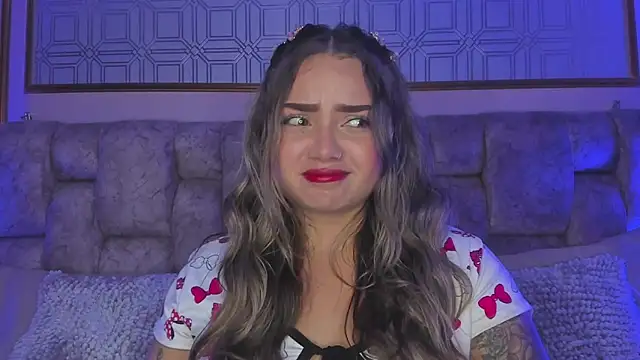 AnnyLopezz  online show from 03-08-25, 06:54