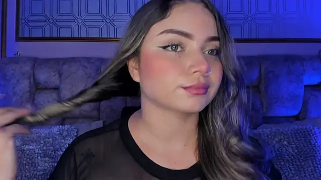 AnnyLopezz  online show from 03-11-25, 03:48