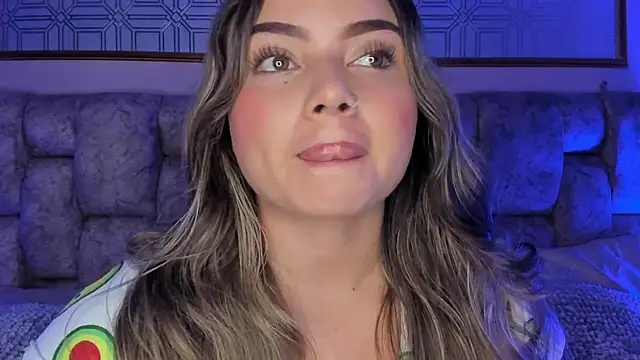 AnnyLopezz  online show from 03-12-25, 03:46