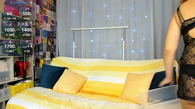 Anna127Moon online show from 12-12-24, 03:43
