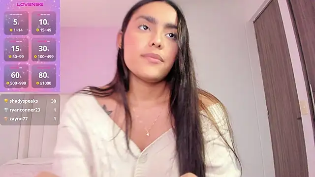 Snapshot of Mhia_palmer chatting on 02-15-25, 06:55 Mhia palmer online show from 02-15-25, 06:55
