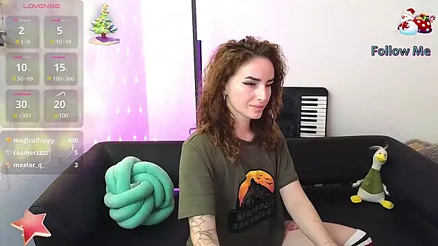 xx adrihanna xx online show from 01-06-25, 08:07