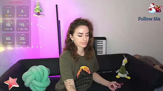 xx adrihanna xx online show from 01-07-25, 04:37