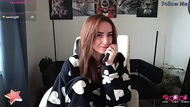 xx adrihanna xx online show from 03-06-25, 07:14