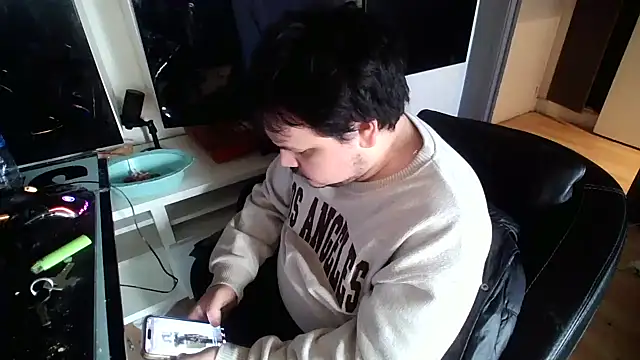 Bebemickey75 online show from 03-28-26, 05:12