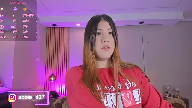 Snapshot of AbbieEdmond chatting on 01-11-26, 04:17 AbbieEdmond online show from 01-11-26, 04:17