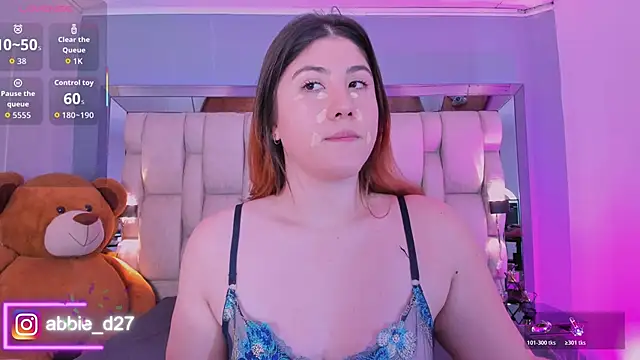 Snapshot of AbbieEdmond chatting on 02-03-26, 04:21 AbbieEdmond online show from 02-03-26, 04:21