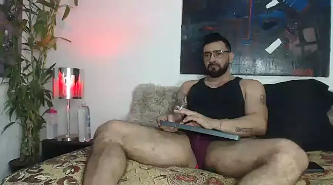 Markus latin2 online show from 02-11-25, 12:27