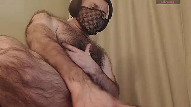 hairymonk1988S online show from 09-22-25, 03:19